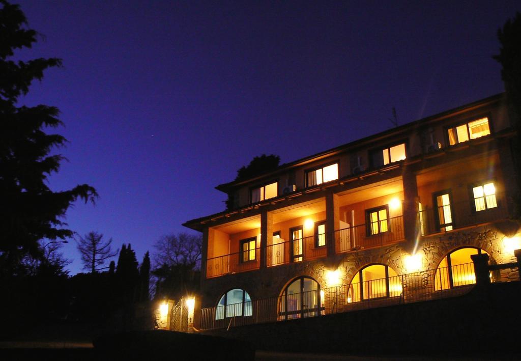 تورو سول تراسيمينو B&B Villa Sensi المظهر الخارجي الصورة