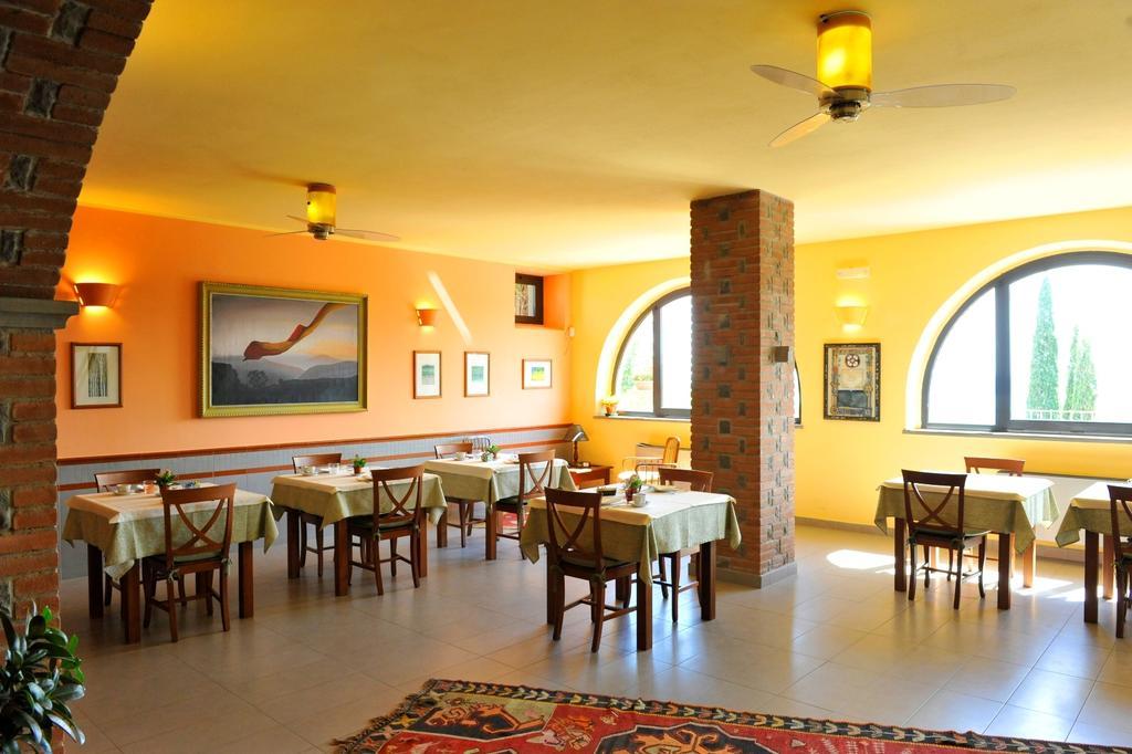 تورو سول تراسيمينو B&B Villa Sensi المظهر الخارجي الصورة