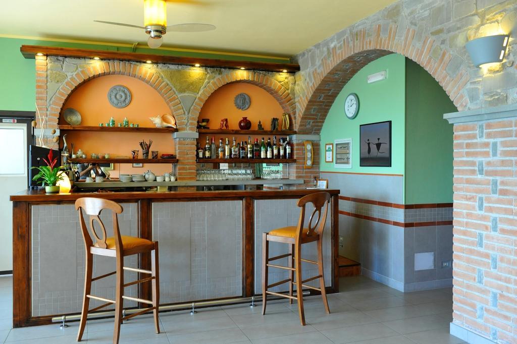 تورو سول تراسيمينو B&B Villa Sensi المظهر الخارجي الصورة
