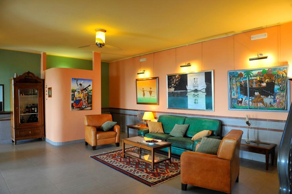 تورو سول تراسيمينو B&B Villa Sensi المظهر الخارجي الصورة