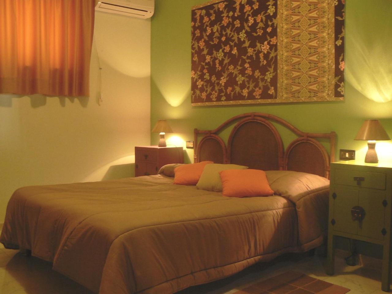 تورو سول تراسيمينو B&B Villa Sensi المظهر الخارجي الصورة